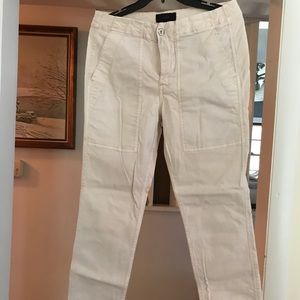 JCrew Slim Cargo Pant